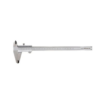 Immagine di YATO YT 72003 Calibro a corsoio 0.02 200 Astuccio di plastica