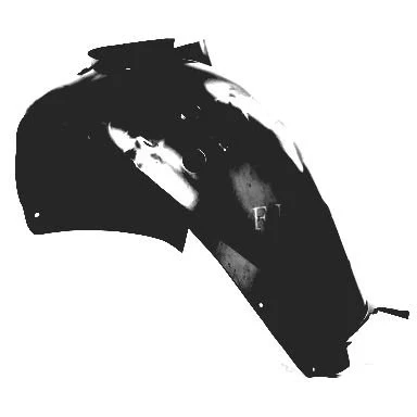 Immagine di PRASCO CI4243603 Parafango interno anteriore Dx CITROËN: C4 Coupe, I Hatchback