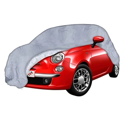 Immagine di copertura auto Premium WALSER Tutte le previsioni del tempo, garage resistente alle intemperie, completo impermeabile, protezione solare auto, telone di UV