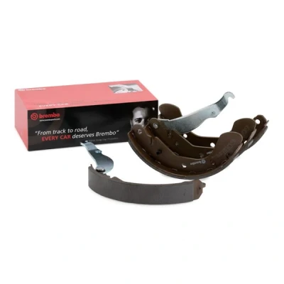 Immagine di BREMBO S 59 514 Ganasce freno 200 29 con leva a mano OPEL: Corsa C Hatchback