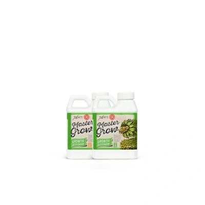 Immagine di Xpert Nutrients Master Grow A+B (250ML) Fertilizzante di base per la crescita delle piante nella fase vegetativa, nutrimento universale piante, nutriente liquido