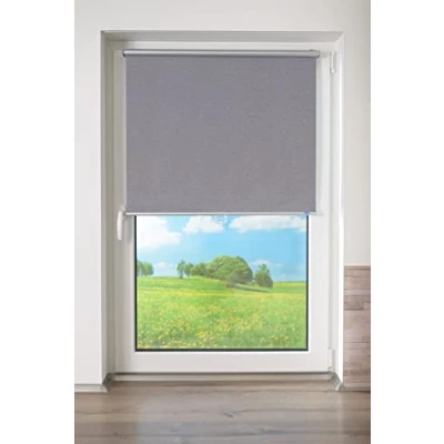 Immagine di Tenda a rullo con struttura moderna Basalt, 75 cm x 150 (larghezza lunghezza)