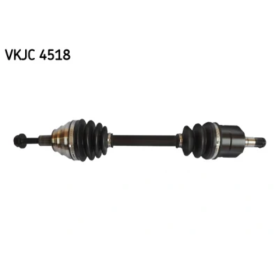 Immagine di SKF VKJC 4518 Albero motore / Semiasse 564, 49,5 VOLKSWAGEN: Tiguan I