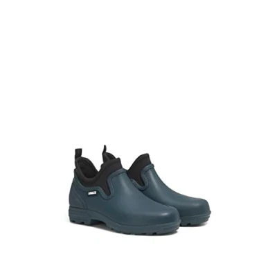 Immagine di Aigle Lessfor Plus 2, Zoccoli Donna, Tempesta Blu Nero, 36 EU