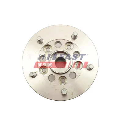 Immagine di FAST FT23067 Mozzo ruota 4 fori senza cuscinetto Assale anteriore RENAULT: CLIO 2, Kangoo I Express