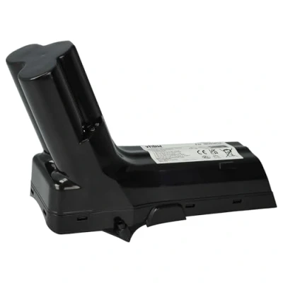 Immagine di vhbw 1x batteria compatibile con Philips SpeedPro Max FC6823/01, FC6812, FC6823, FC6823/31, FC6822 aspirapolvere nero (2200mAh, 25,2V, Li Ion)