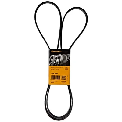 Immagine di CONTITECH 7PK2061 Cinghia Poly V 2061 7 HONDA: CR 3, CIVIC 8 Hatchback, INFINITI: FX SUV