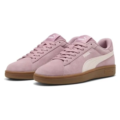 Immagine di PUMA Smash 3.0, Scarpe da Ginnastica Unisex Adulto, Gelsomino Rosa in bilico Gomma Fiore, 44.5 EU