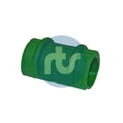 Immagine di RTS Gommini Barra Stabilizzatrice Assale anteriore bilaterale Cuscinetto in gomma 22mm 035 00096 PEUGEOT: 205 II Hatchback