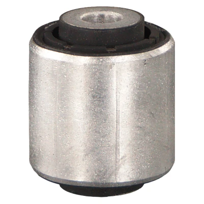Immagine di FEBI BILSTEIN 174204 Silent Block Assale posteriore Sx, Dx, centro, interno, inferiore Gomma BMW: X3, X4