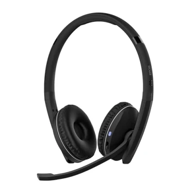 Immagine di EPOS I SENNHEISER C20 Cuffie con microfono Bluetooth autonomia fino a 27 ore e tecnologia BrainAdapt™