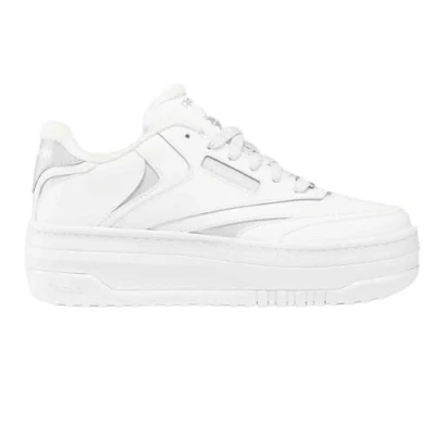 Immagine di Reebok Club C Extra, Sneaker, Ftwwht/Ftwwht/DRKSIL, 34.5 EU