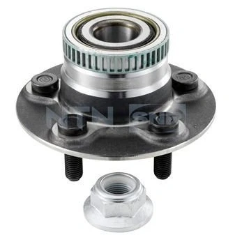 Immagine di SNR R186.06 Kit cuscinetto ruota con ingranaggio CHRYSLER: PT Cruiser Station Wagon