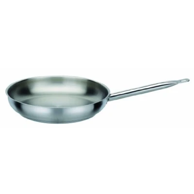 Immagine di GSW 9752 Le Chef, Padella con manico in acciaio INOX, 24 cm