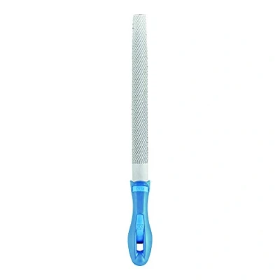 Immagine di PFERD 11233257 Raspa in legno a forma semitonda 2 incl. Impugnatura ergonomica Lunghezza 250 mm 1 pz.