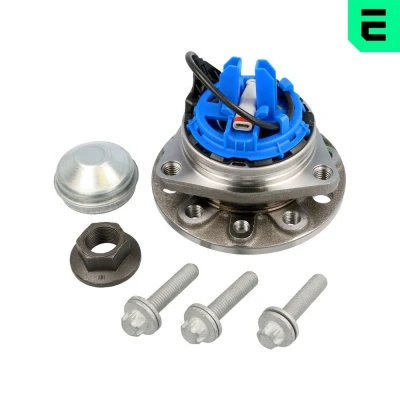 Immagine di OPTIMAL 201691 Kit cuscinetto ruota con sensore ABS integrato 137 OPEL: Vectra C Caravan