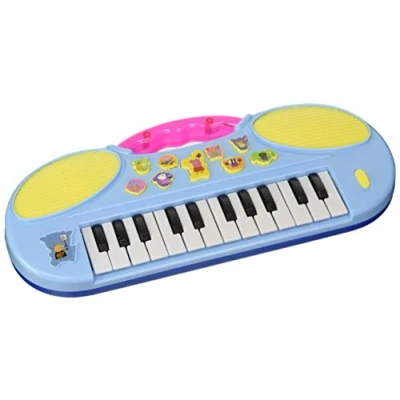 Immagine di Reig Peppa Pig Organo Elettronico (2330) , Modelli/Colori Assortiti, 1 pezzo