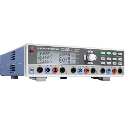 Immagine di Rohde &amp; Schwarz HMP2030 Alimentatore da laboratorio regolabile 32 V (max.) 5 A 188 W Controllo remoto, Programmabile Num. uscite 3 x