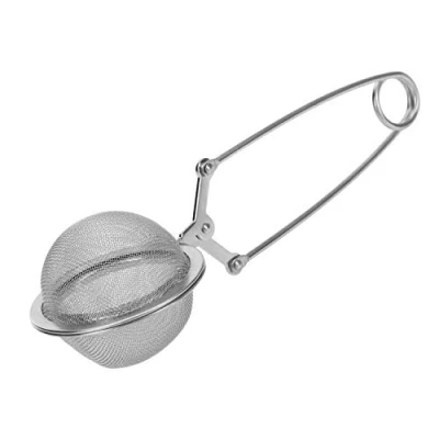 Immagine di Westmark Filtro Per Tè A Pinza, Lunghezza 16 Cm, Acciaio Inox, 15332270, Argento