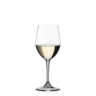 Immagine di RIEDEL Vivant 0484/01 Set di 4 calici da vino bianco, in cristallo, trasparente