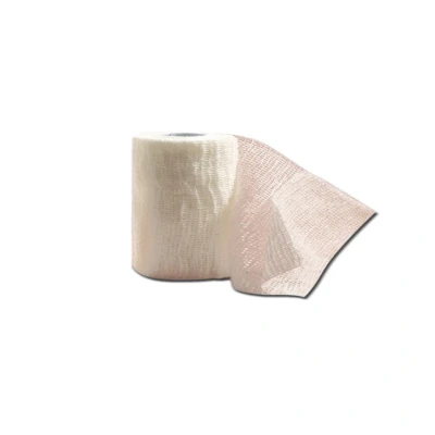 Immagine di GIMA Benda elastica coesiva per fissaggio e sostegno, 20m x 6m, confezione da 1, 34661
