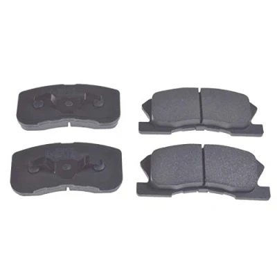 Immagine di BLUE PRINT ADD64228 Kit pastiglie freno Assale anteriore con segnalatore acustico usura DAIHATSU: Sirion I