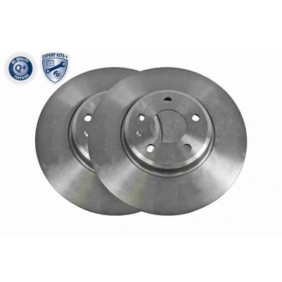 Immagine di VAICO V10 80089 Disco freno Assale anteriore 320 30 5 112 ventilato Qualità de originale AUDI: A4 B8 Avant, Q5, A5 Coupe