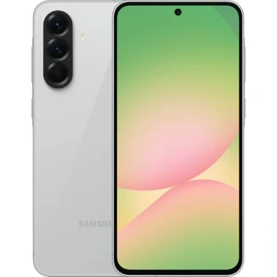 Immagine di Samsung Galaxy A56 5G, Smartphone con Funzioni intelligenti, Display Super AMOLED 6.7, 8GB RAM, 128GB, Camera 50MP, Batteria 5.000 mAh, IP67, Awesome Lightgray