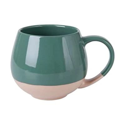 Immagine di Maxwell &amp; Williams KL0259 Tazza Eclipse in ceramica premium, 450 ml, colore: Verde