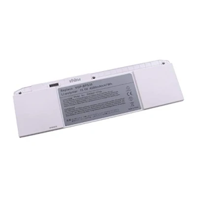 Immagine di vhbw batteria sostituisce Sony VGP BPS30, BPS30A per laptop notebook (4200mAh, 11,1V, Li Poly) con chip