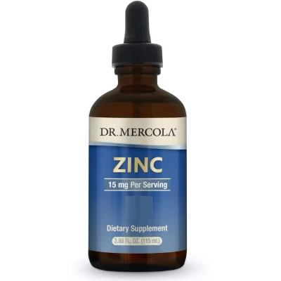 Immagine di Gocce di zinco 115 ml, Dr Mercola