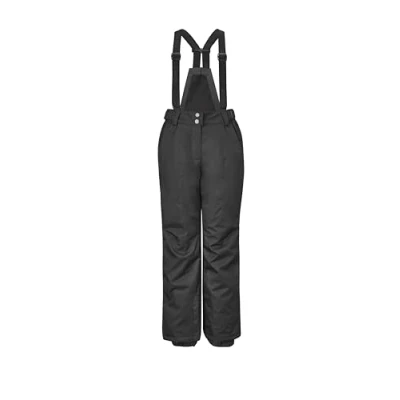 Immagine di Killtec Pantaloni da sci per ragazze Gauror Jr, neri, 164 EU