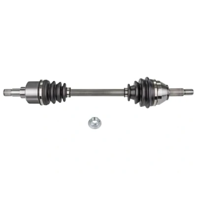 Immagine di MEYLE 714 498 0037 Albero motore / Semiasse Assale anteriore Sx 633 ORIGINAL Quality FORD: Focus Mk1 Hatchback