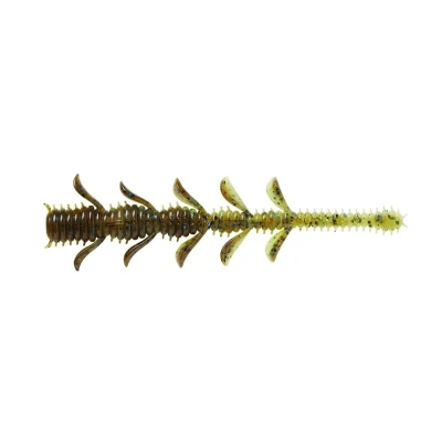 Immagine di Savage Gear Craft Crawler Creature Bait Chartreuse Pumpkin 10cm (8 pezzi) Softbaits