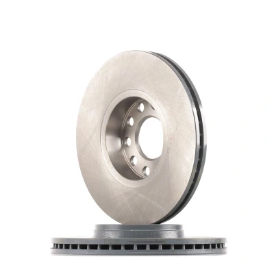 Immagine di FEBI BILSTEIN 28505 Disco freno Assale anteriore 288 25 5 112 ventilazione interna rivestito VOLKSWAGEN: Passat B5 GP Variant, Variant