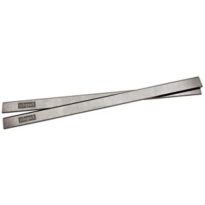 Immagine di Set di 2 coltelli da pialla SCHEPPACH 258 x 22 mm 7902200608