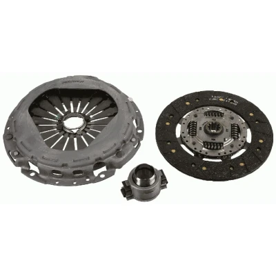 Immagine di SACHS 3400 700 637 Kit Frizione 268 IVECO: Daily 6 Pritsche/Fahrgestell, V Van / Station Wagon