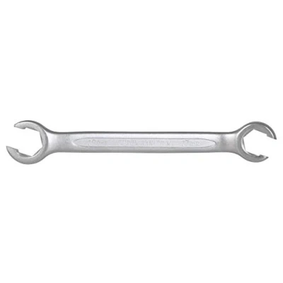 Immagine di KS TOOLS 517.9266 Chiave ad anello, doppia 140 3/8, 7/16 Acciaio al cromo vanadio