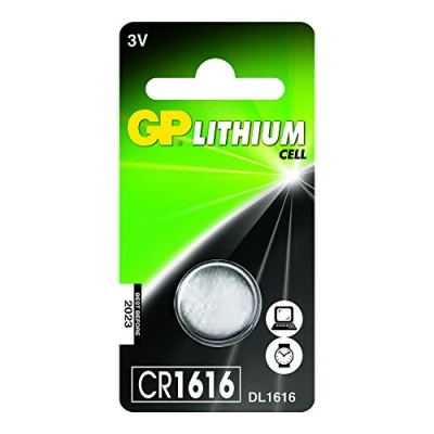 Immagine di GP Batteries Batteria a bottone CR 1616 3 V 1 pz. Litio GPCR1616