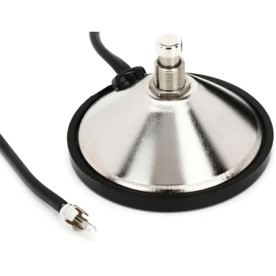Immagine di Fender 099 4050 000 da 1 Button Vintage Style Footswitch: with RCA Jacks