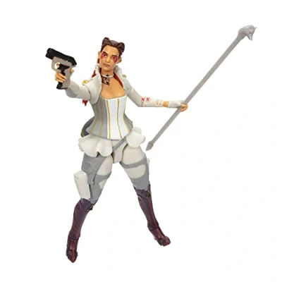 Immagine di Apex Legends Loba Action Figures, Multicolore, 50, 407664