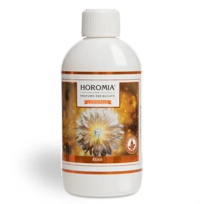 Immagine di HOROMIA Profumo per Bucato Elixir 500ml Profuma Lavatrice e Asciugatrice