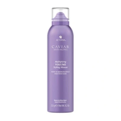 Immagine di Alterna Caviar Multiplying Volume Styling Mousse 232 g