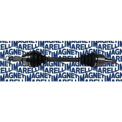 Immagine di MAGNETI MARELLI 302004190057 Albero motore / Semiasse Assale anteriore Sx 633 FORD: Focus Mk1 Hatchback