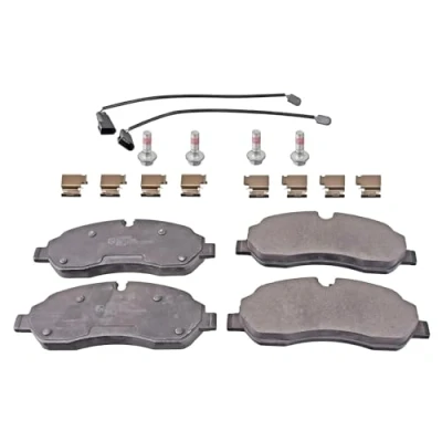 Immagine di BLUE PRINT ADF124211 Brake Pad Set
