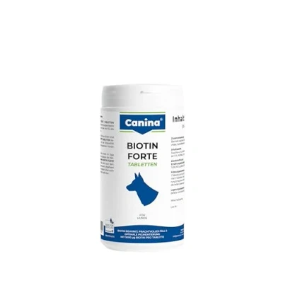 Immagine di Canina Pharma Biotin Forte Tabletten 700 g