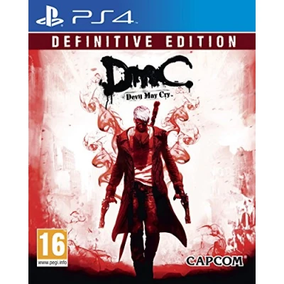 Immagine di Devil May Cry: Definitive Edition (Xbox One) [Edizione: Regno Unito]