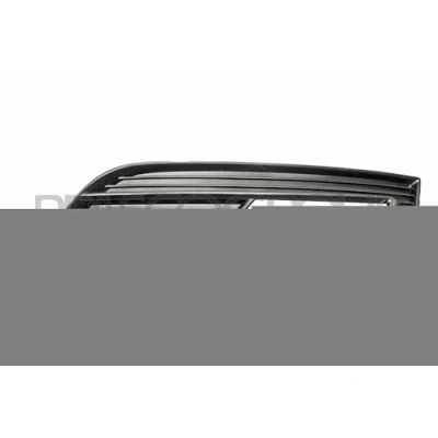 Immagine di PRASCO AD0252133 Griglia Paraurti con foro/fori per fendinebbia anteriore Dx AUDI: A4 B8 Avant, Sedan