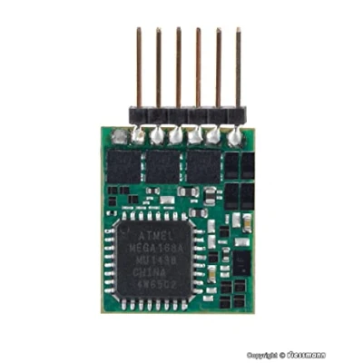 Immagine di Decoder per locomotiva Viessmann Modelltechnik 5297 Modulo, con spina