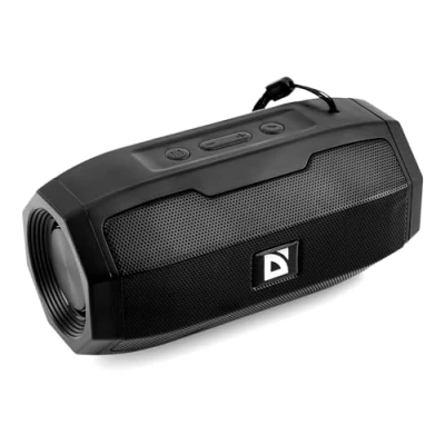 Immagine di Defender Altoparlante Bluetooth G36 Music Box &amp; Portable Speaker con True Wireless Stereo, vivavoce, lettore MP3, radio FM, connettore di tipo C, per casa ed esterni